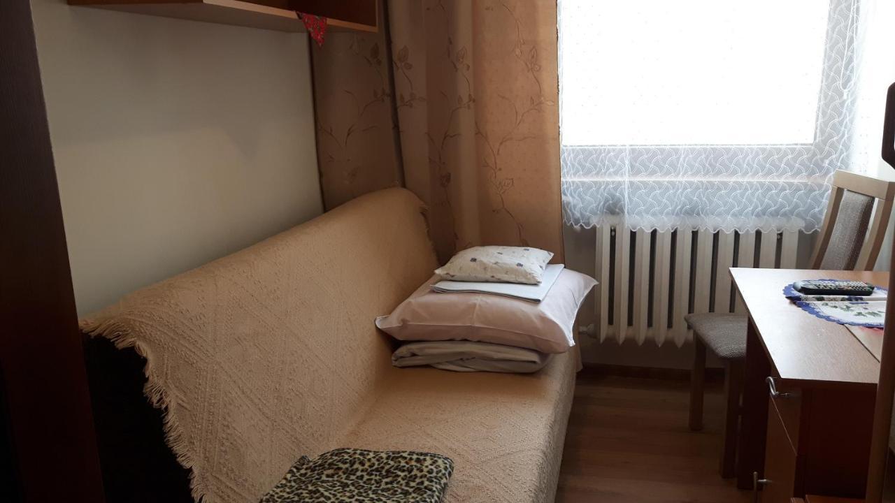 Pokoje U Zajdy Zawoja Exterior foto