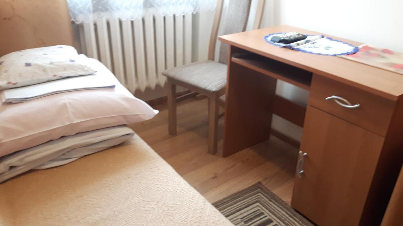 Pokoje U Zajdy Zawoja Exterior foto