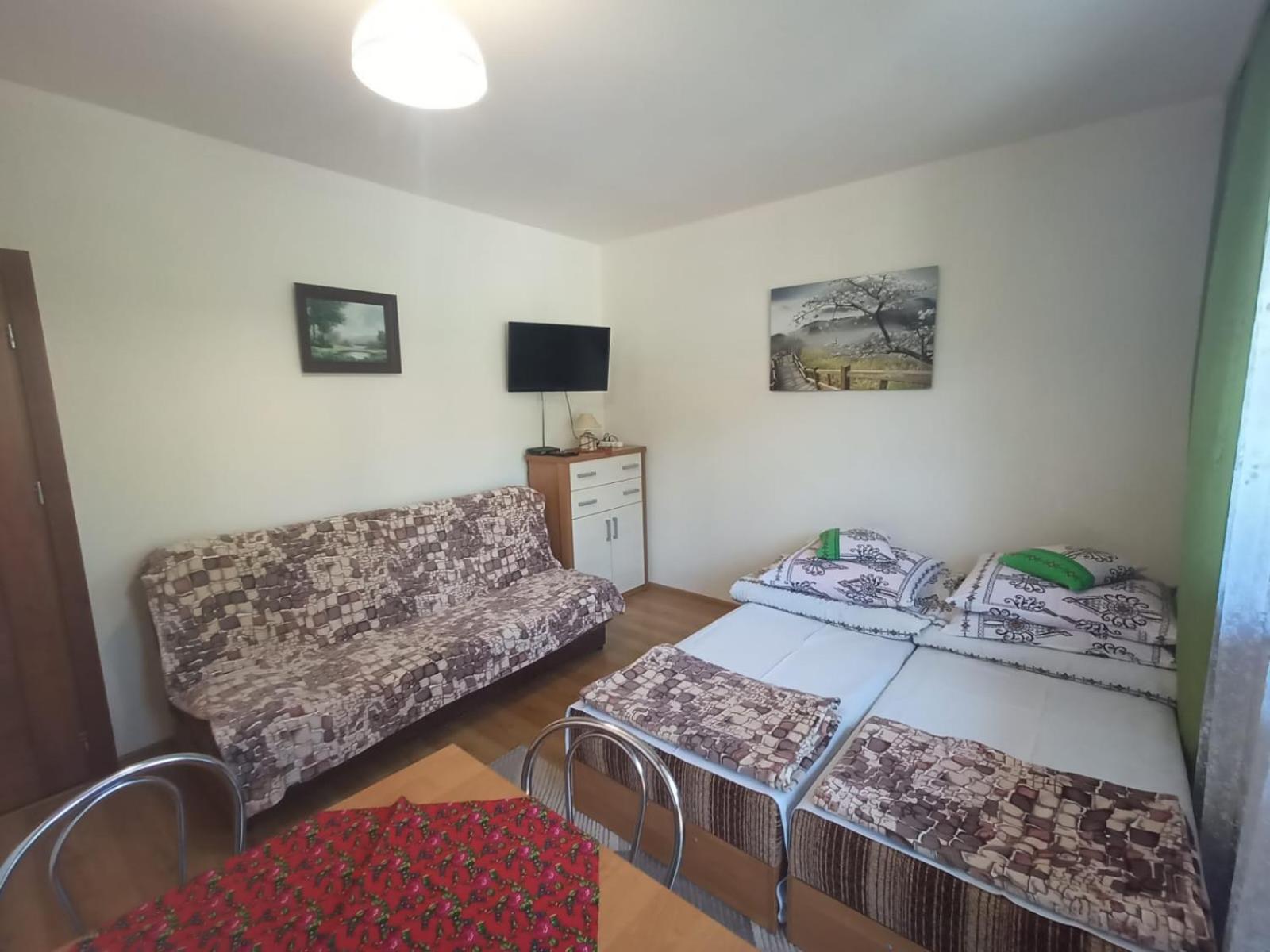 Pokoje U Zajdy Zawoja Exterior foto