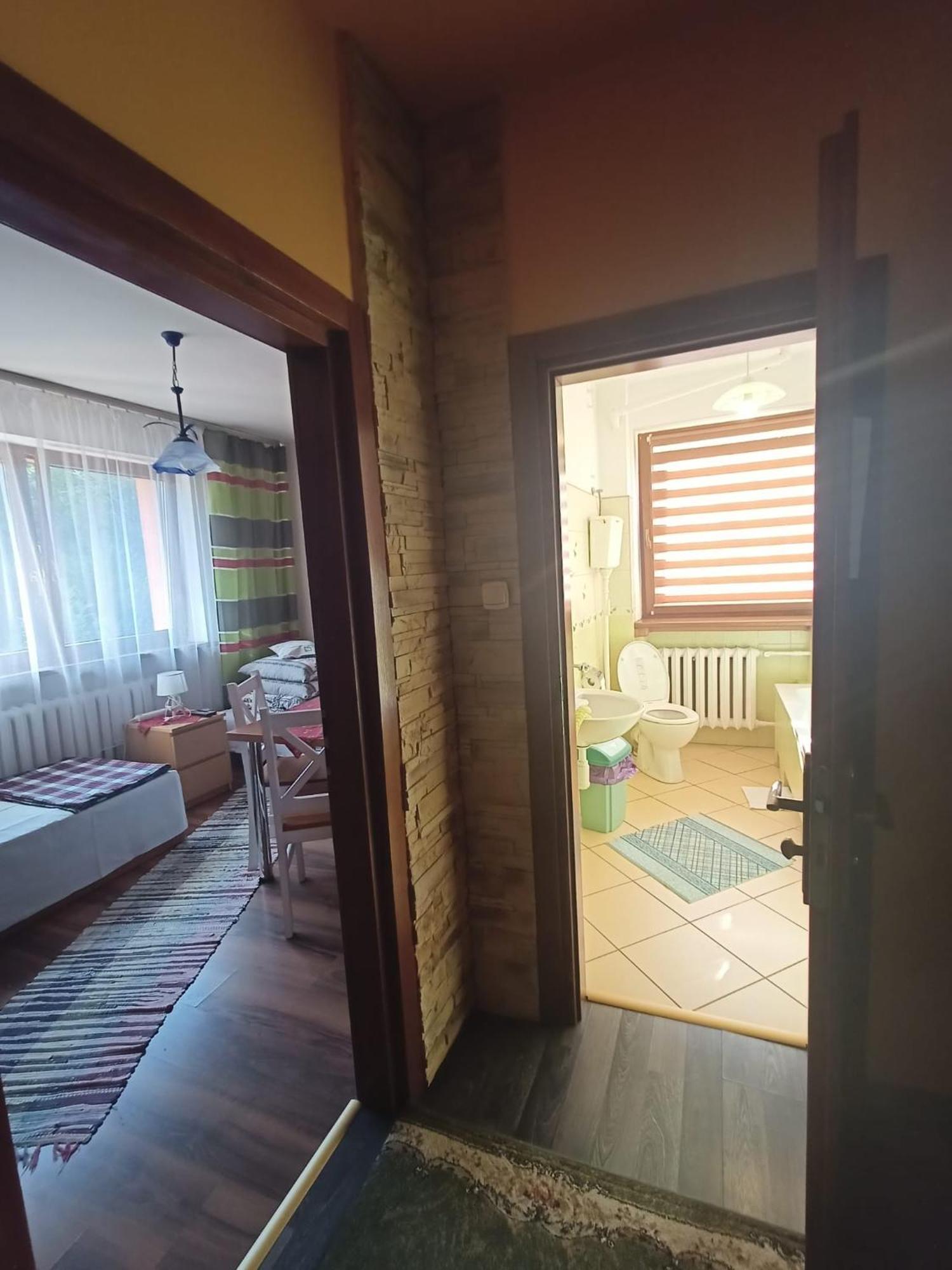 Pokoje U Zajdy Zawoja Exterior foto