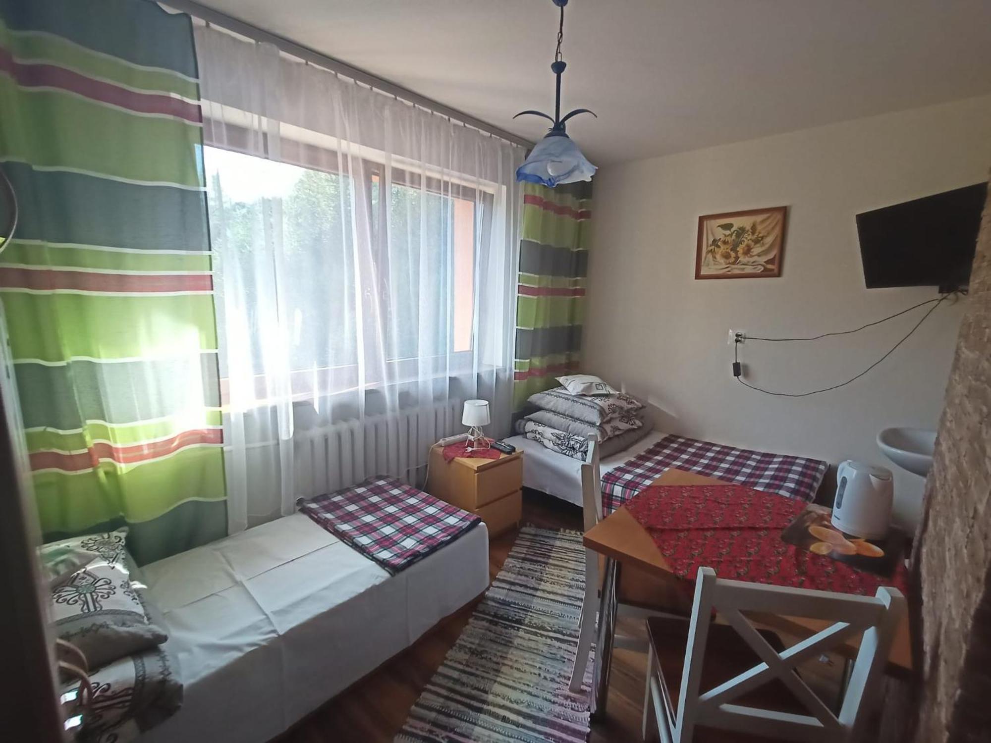 Pokoje U Zajdy Zawoja Exterior foto
