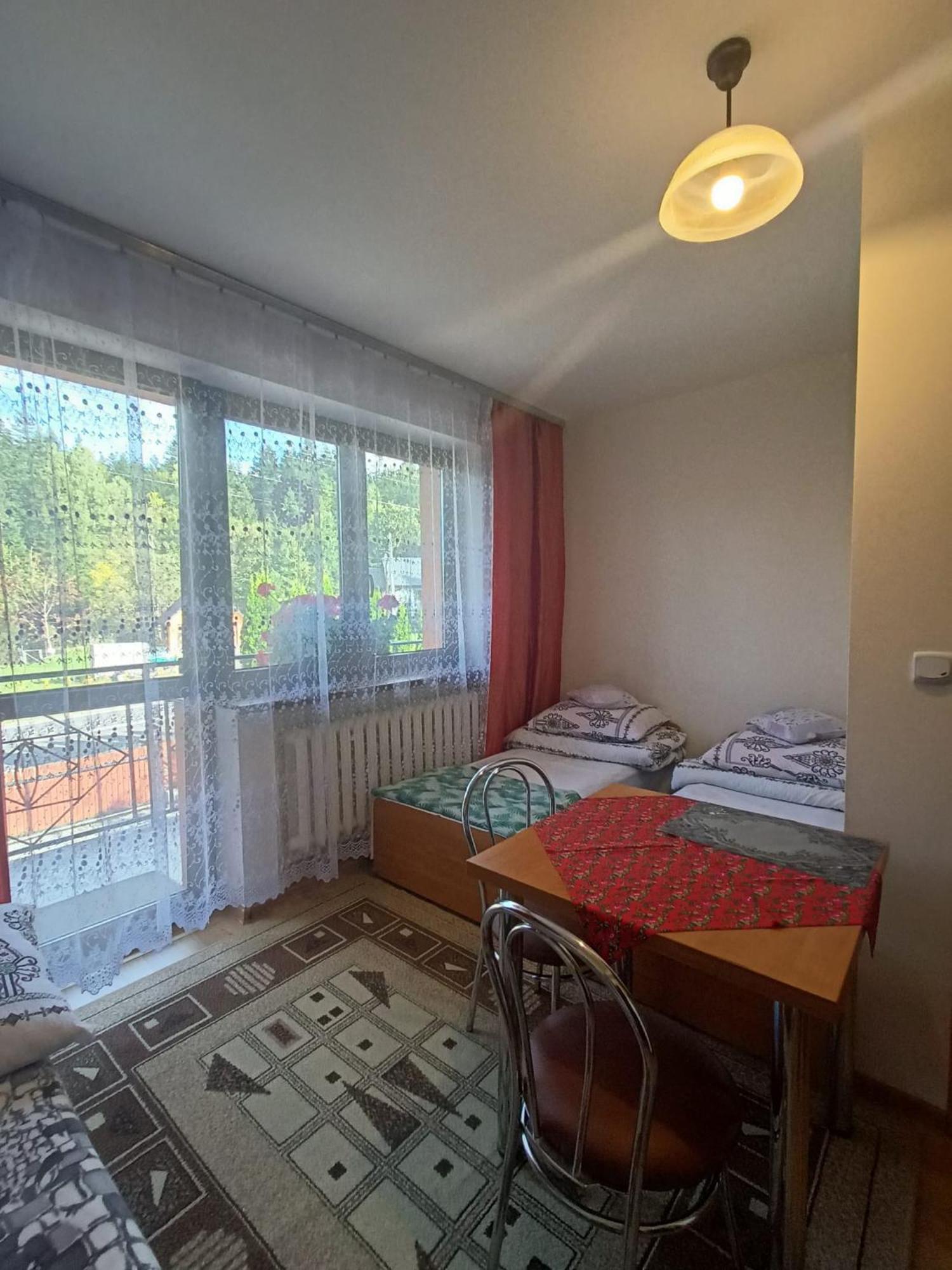 Pokoje U Zajdy Zawoja Exterior foto