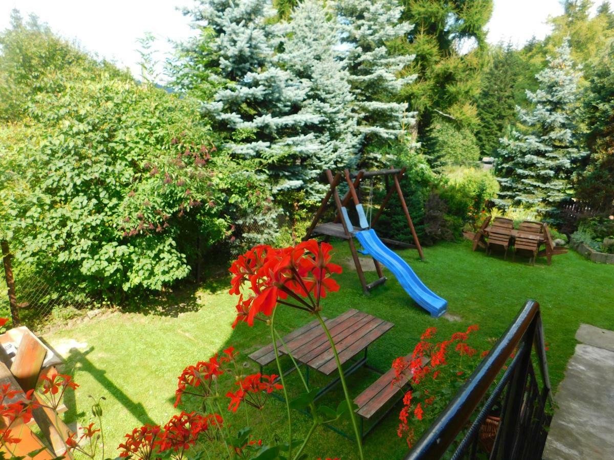 Pokoje U Zajdy Zawoja Exterior foto